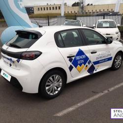 Peugeot 208 societe 208 bluehdi 100 s&s bvm6 Premium Wattrelos