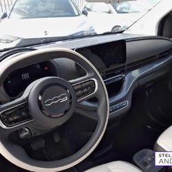Fiat 500 II e 118 ch La prima by bocelli Wattrelos