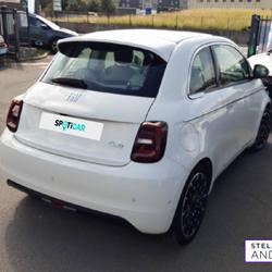 Fiat 500 II e 118 ch La prima by bocelli Wattrelos