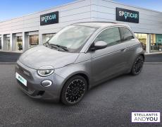 Fiat 500 II Wattrelos