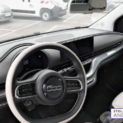 Fiat 500 II e 118 ch Nouvelle 500 Wattrelos