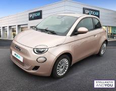Fiat 500 II Wattrelos