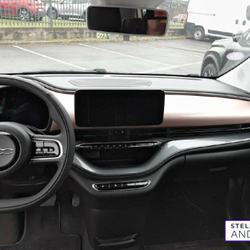 Fiat 500 II e 118 ch Nouvelle 500 Wattrelos