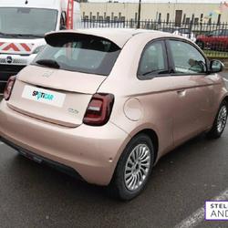 Fiat 500 II e 118 ch Nouvelle 500 Wattrelos