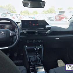 Citroen C4 bluehdi 110 s&s bvm6 Shine Wattrelos