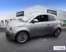 Fiat 500 II Wattrelos