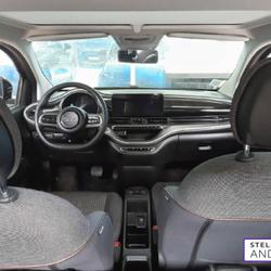 Fiat 500 II e 118 ch Ic&ocirc;ne Wattrelos