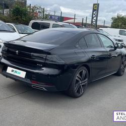 Peugeot 508 puretech 130 ch s&s eat8 Gt pack Wattrelos