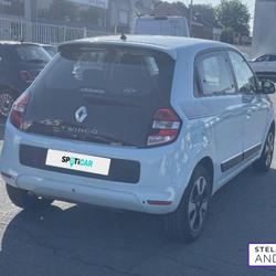 Renault Twingo 3 iii 1.0 sce 70 Limited 2017 Wattrelos