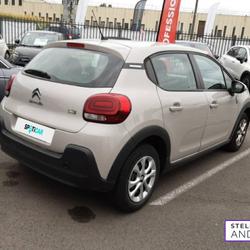 Citroen C3 puretech 83 s&s bvm5 You! Wattrelos