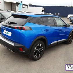 Peugeot 2008 puretech 130 s&s eat8 Allure Wattrelos