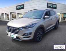 Hyundai Tucson Wattrelos