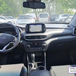 Hyundai Tucson Tucson 1.6 crdi 136 dct-7 Premium Wattrelos