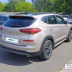 Hyundai Tucson Tucson 1.6 crdi 136 dct-7 Premium Wattrelos