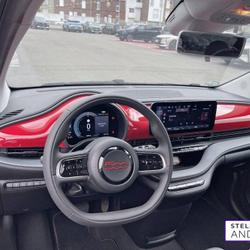Fiat 500 II e 118 ch (red) Wattrelos
