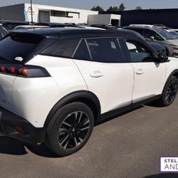 Peugeot 2008 puretech 130 s&s eat8 Gt pack Wattrelos