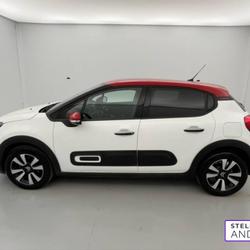 Citroen C3 puretech 110 s&s eat6 Shine Wattrelos