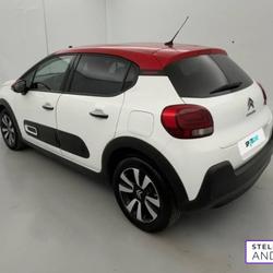 Citroen C3 puretech 110 s&s eat6 Shine Wattrelos