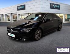 Mercedes CLA Wattrelos