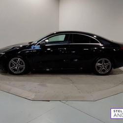 Mercedes CLA coup&eacute; 180 d 7g-dct Amg line Wattrelos