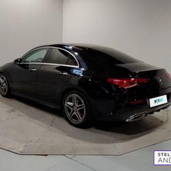 Mercedes CLA coup&eacute; 180 d 7g-dct Amg line Wattrelos