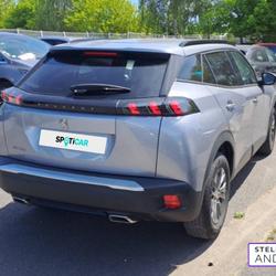 Peugeot 2008 puretech 130 s&s eat8 Style Wattrelos