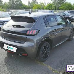 Peugeot 208 puretech 100 s&s eat8 Gt Wattrelos
