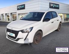 Peugeot 208 societe Wattrelos