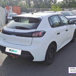Peugeot 208 societe 208 bluehdi 100 s&s bvm6 Premium Wattrelos