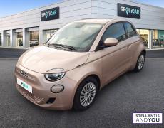 Fiat 500 II Wattrelos