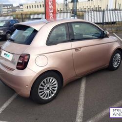 Fiat 500 II e 118 ch Nouvelle 500 Wattrelos