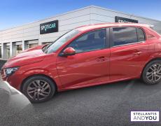 Peugeot 208 Wattrelos