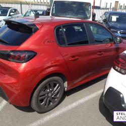 Peugeot 208 puretech 100 s&s bvm6 Style Wattrelos