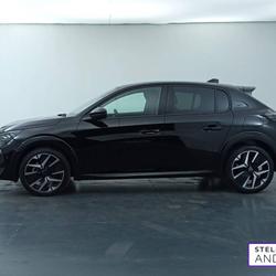 Peugeot 208 hybrid 145 ch e-dcs6 Gt exclusive Wattrelos