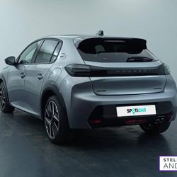 Peugeot 208 hybrid 145 ch e-dcs6 Gt exclusive Wattrelos