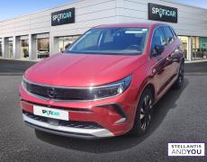 Opel Grandland Wattrelos
