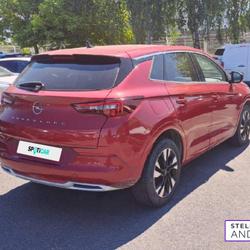 Opel Grandland 1.5 diesel 130 ch bva8 Elegance business Wattrelos