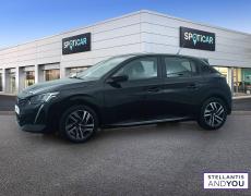 Peugeot 208 societe Wattrelos