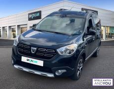 Dacia Dokker Wattrelos