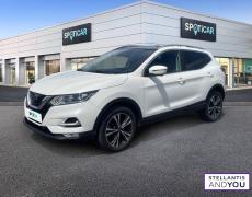Nissan Qashqai Wattrelos