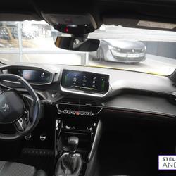 Peugeot 208 puretech 100 s&s bvm6 Gt line Wattrelos