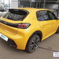Peugeot 208 puretech 100 s&s bvm6 Gt line Wattrelos