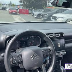 Citroen C3 Aircross puretech 130 s&s eat6 Shine Wattrelos