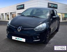 Renault Clio 4 Wattrelos