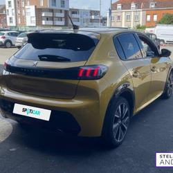 Peugeot 208 puretech 100 s&s eat8 Gt line Wattrelos