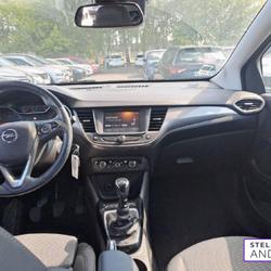 Opel Crossland 1.2 turbo 110 ch bvm6 Elegance Wattrelos