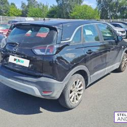 Opel Crossland 1.2 turbo 110 ch bvm6 Elegance Wattrelos