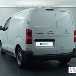 Peugeot Expert fgn tole compact electrique 50kwh 136 Urban Wattrelos