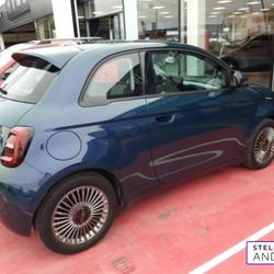 Fiat 500 II e 118 ch Ic&ocirc;ne Wattrelos