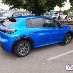 Peugeot 208 electrique 50 kwh 136ch Style Wattrelos